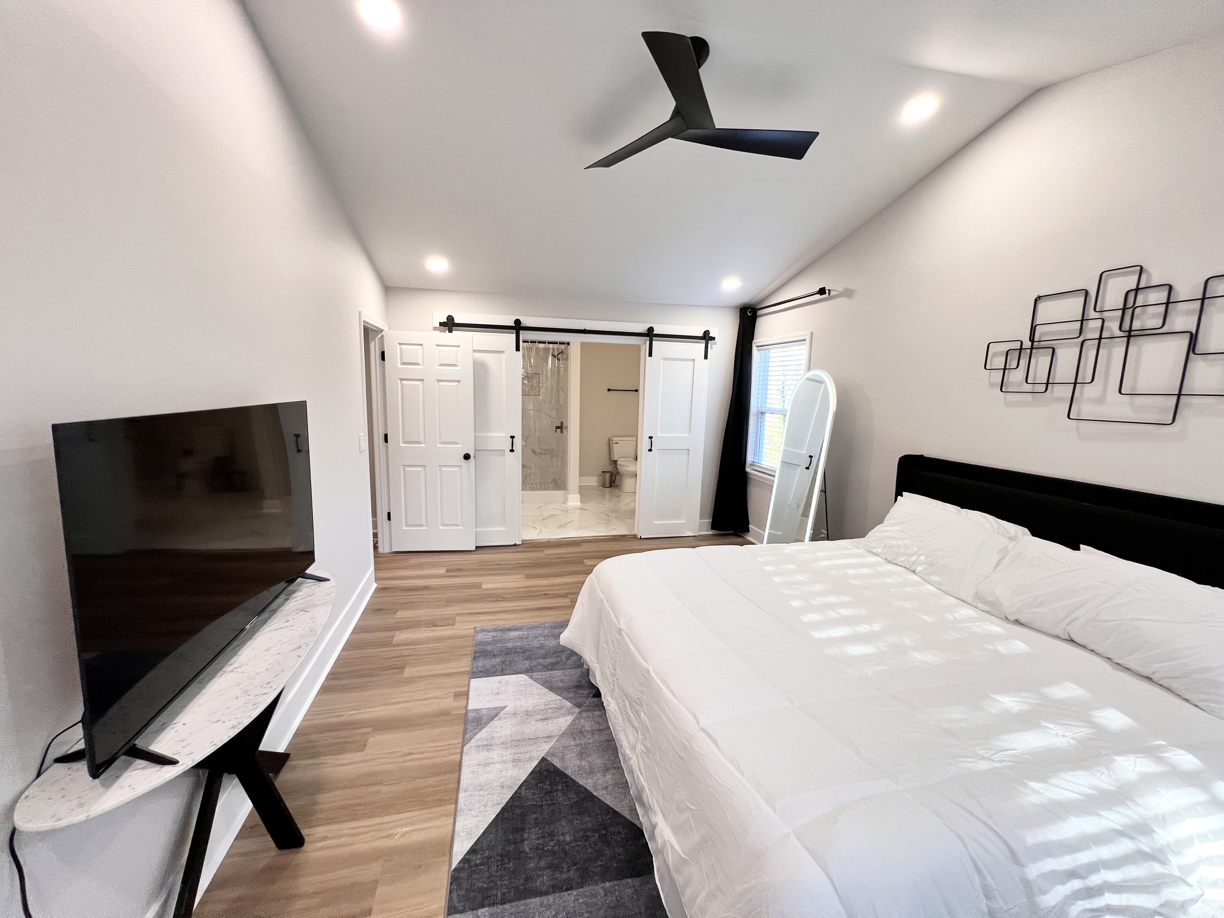 Luxury rental property